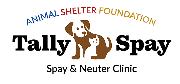 Tally Spay - Animal Shelter Foundation Logo